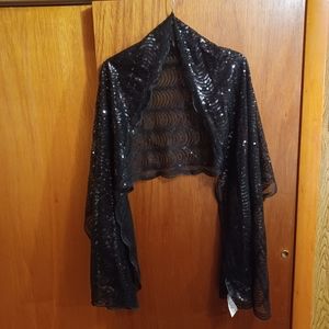 Formal Shoulder Wrap